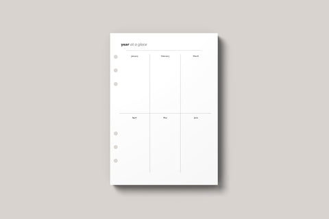 the (new) baby mama planner