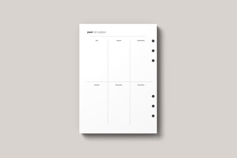 the (new) baby mama planner