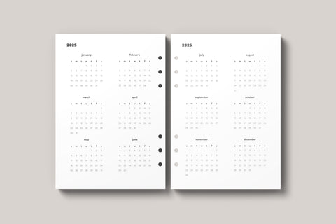 2024 Weekly Planner