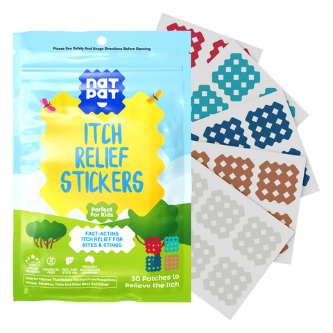 MagicPatch Itch Relief Patches