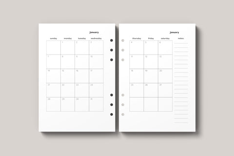 2024 Weekly Planner