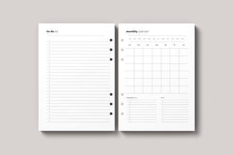 2024 Daily Planner (Undated)